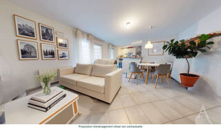  Appartement � vendre 4 pi�ces 84 m�