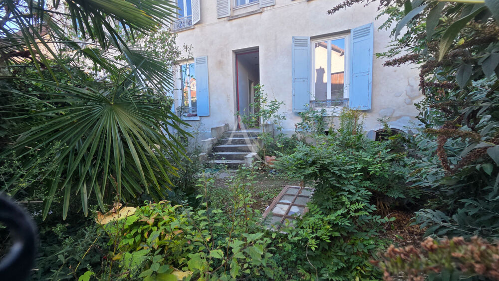 Vente Appartement Appartement Pontoise 4 pièce(s)  74m² avec jardin de 73m² Pontoise