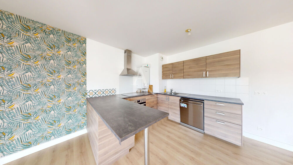 Vente Appartement Appartement Castanet Tolosan 3 pièce(s) 68.32 m2 Centre Castanet tolosan