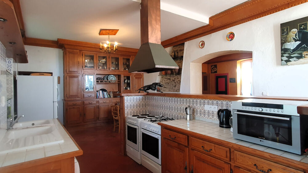 Vente Maison PROPRIETE SPACIEUSE La salvetat peyrales
