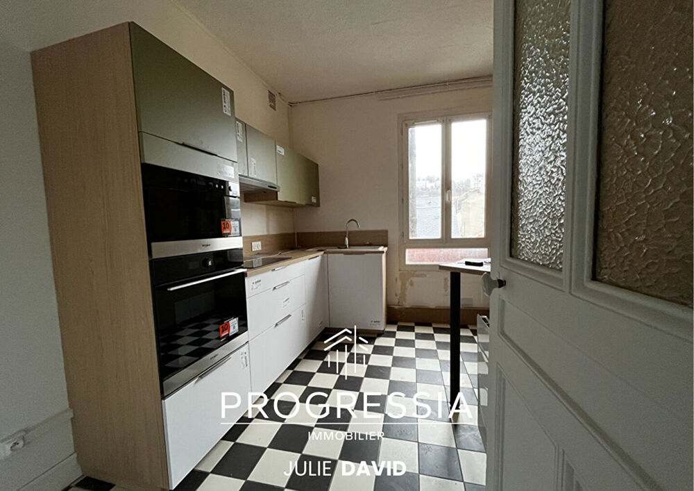 Le Havre Appartement 2 pièce(s) 50 m2