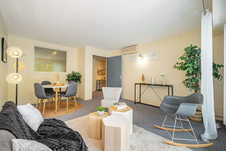  Appartement à vendre 3 pièces 62 m²