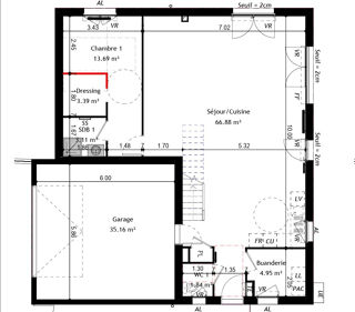  Maison � vendre 5 pi�ces 152 m�