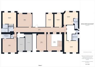  Villa � vendre 15 + pi�ces 680 m�