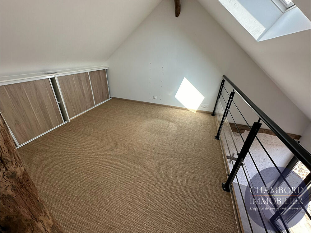 Location Maison Maison  3 pièce(s) 67.95 m2 Les montils