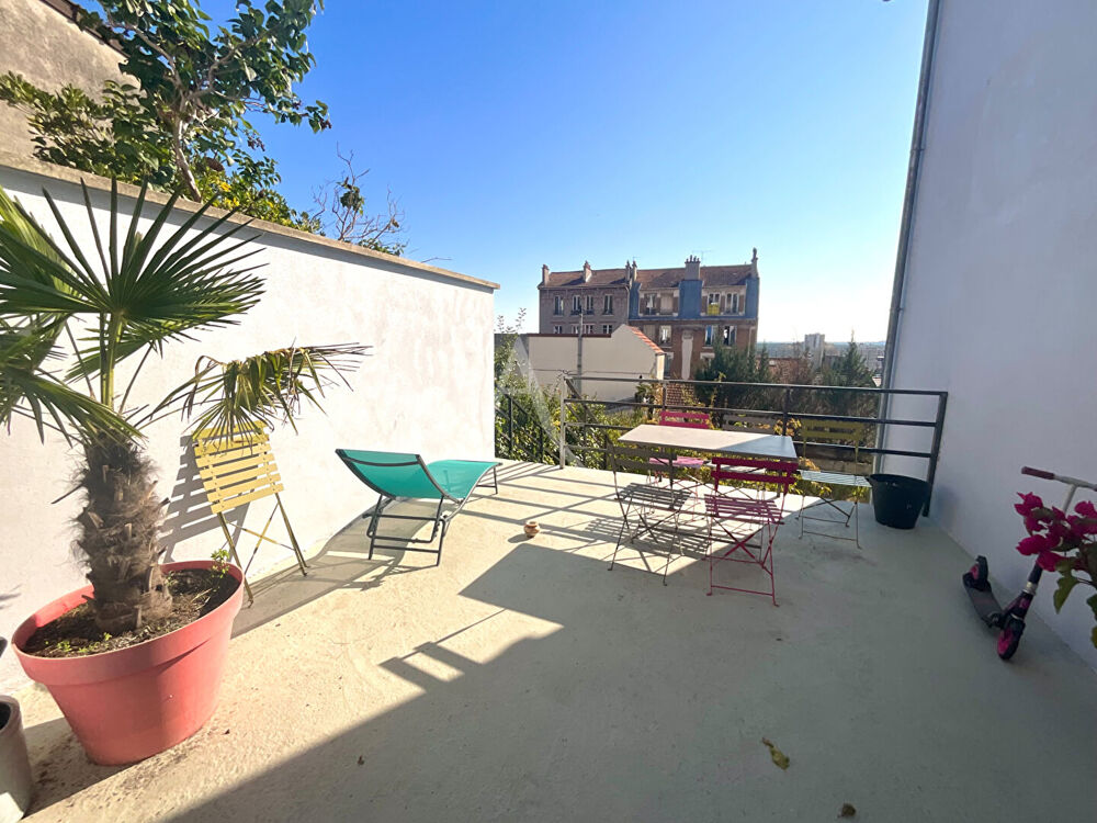  vendre  Maison Fontenay-sous-Bois (94120)