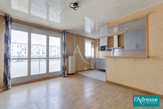  Appartement à vendre 3 pièces 61 m²