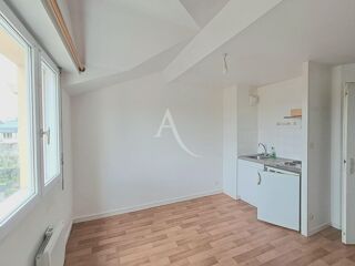  Appartement � louer 1 pi�ce 16 m� Nantes
