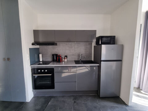  Appartement � louer 1 pi�ce 31 m�