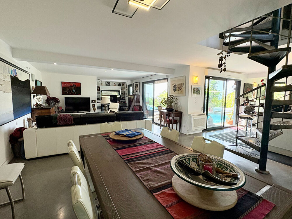 Maison Sète avec vue mer de 142 m² - Vente en nue-propriété