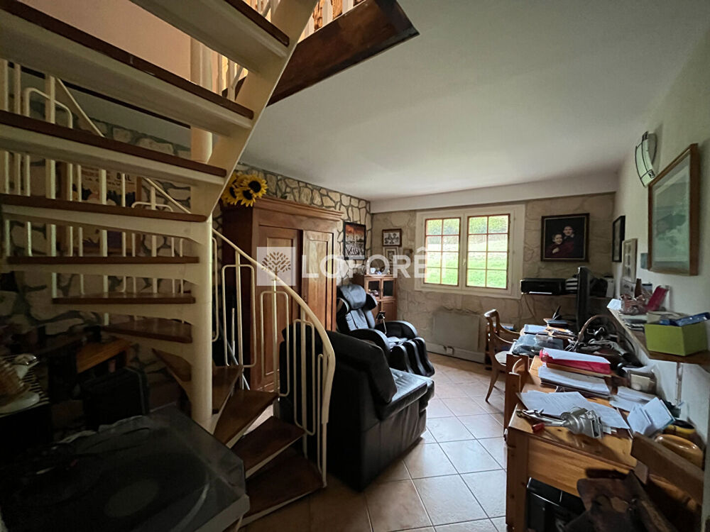 Vente Maison Maison Septeuil 8 pièces 5 chambres Villette