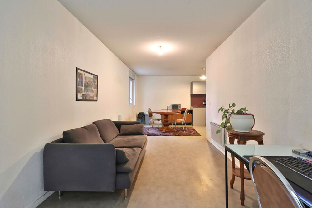 Appartement T3 de 66 m2, loué