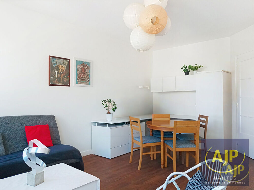Vente Appartement T3 Rd Point de Rennes Nantes
