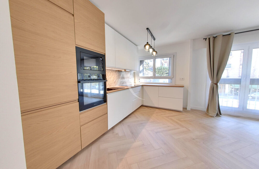 Vente Appartement Appartement Nogent Sur Marne 3 pièces 76 m2 Nogent sur marne