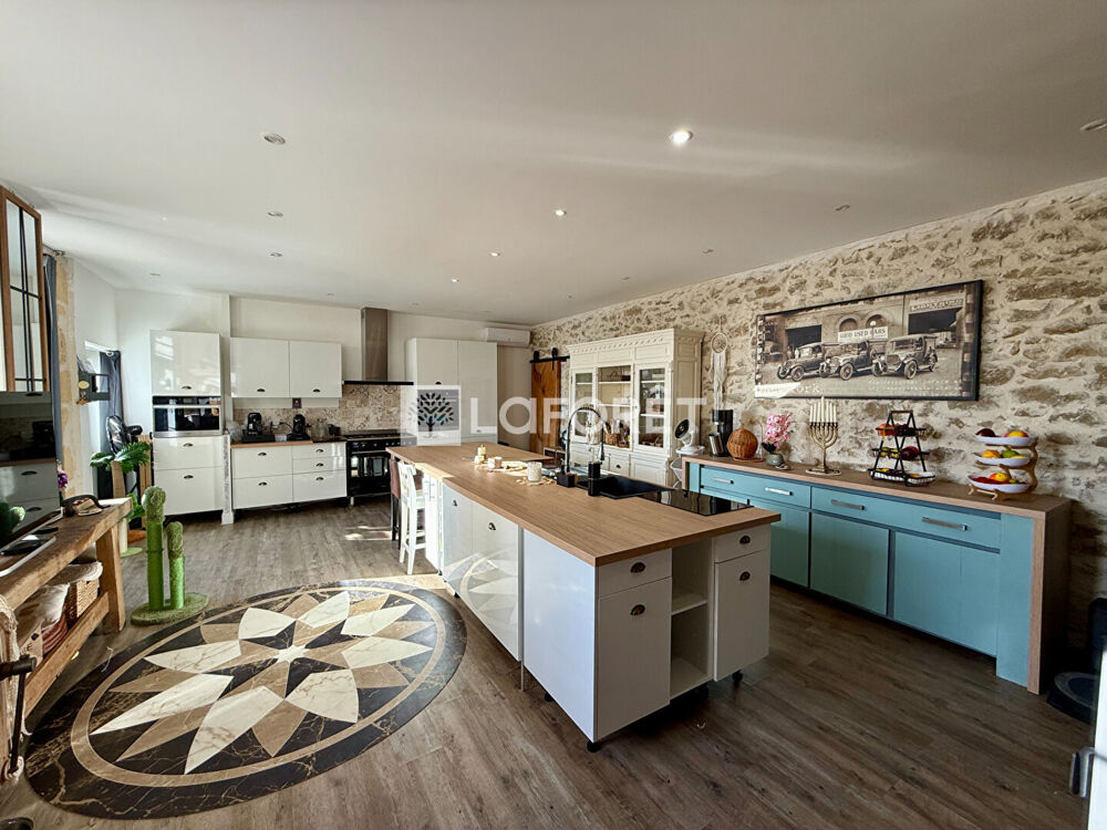 � vendre  Maison Casseuil (33190)