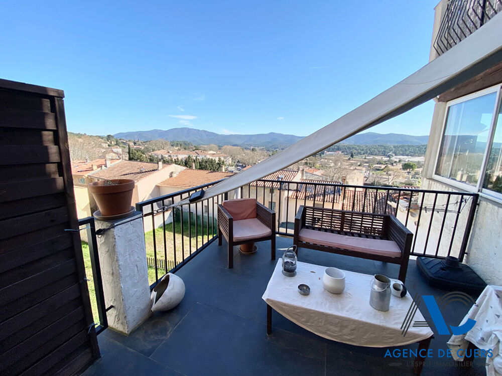 Vente Appartement appartement T2 avec terrasse Carnoules