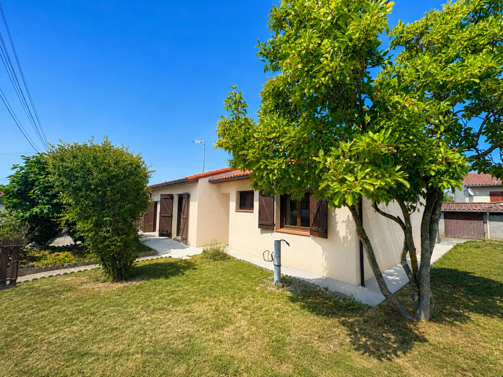 Maison Villeneuve Tolosane 4 pièce(s) 91 m2