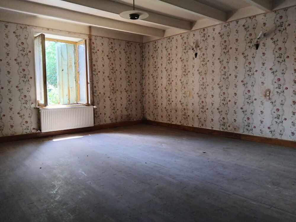 Vente Maison Maison à rénover à Parnoy en Bassigny - 3 pièces, 91 m² sur 1090 m² de terrain Parnot