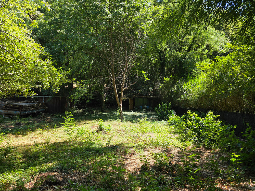 Vente Terrain Terrain d'agrément avec garage Labastide rouairoux