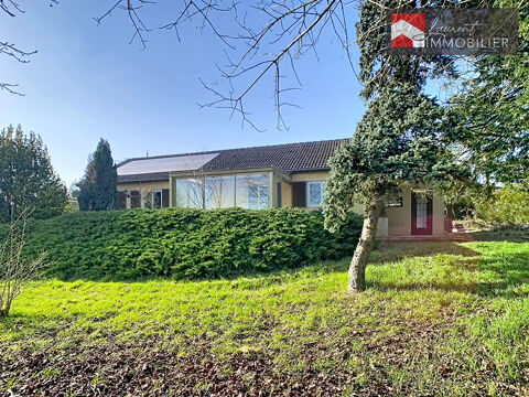   EXCLUSIVITE: Maison de plain-pied � SERMOYER Maison - 4 pi�ce(s) - 119 m�