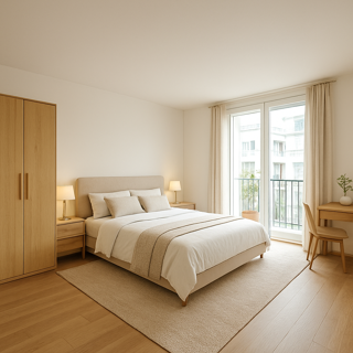  Appartement à vendre 3 pièces 106 m²