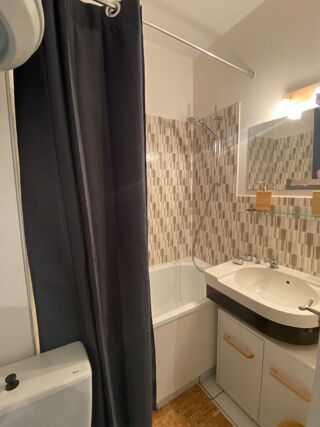  Appartement � vendre 1 pi�ce 22 m�