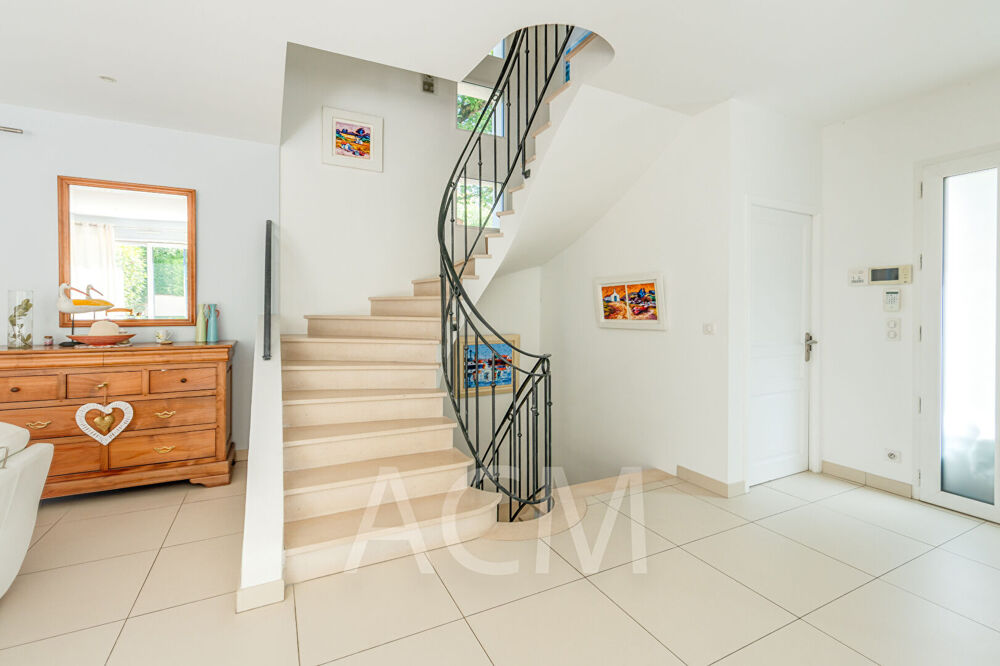 Vente Maison PARC Maisons Laffitte Maison  7 pièces - 5 chambres Maisons laffitte