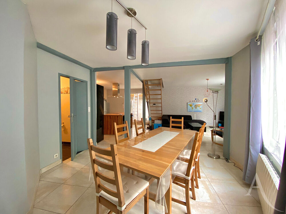 Appartement triplex quartier Séraucourt !