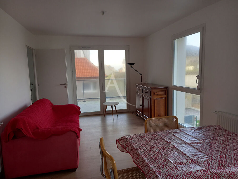 Appartement neuf 2 pièces meublé, proche mer, parking