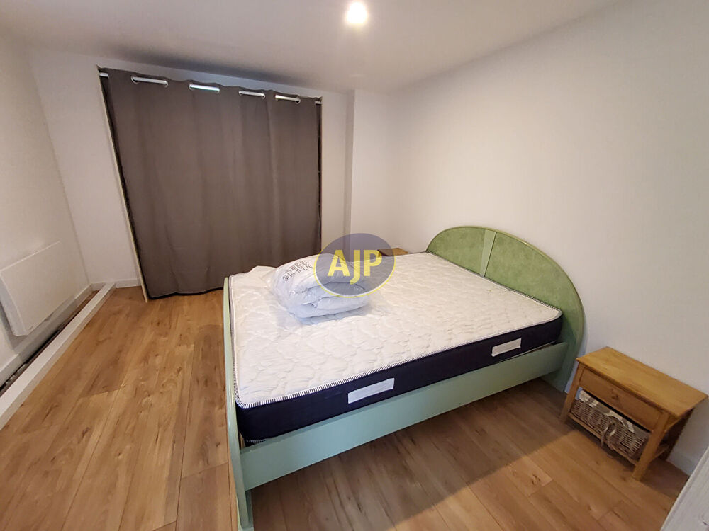 Location Appartement Appartement  MEUBLE  2 pièces  33.56 m2 Pontivy