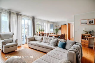  Appartement  vendre 4 pices 94 m
