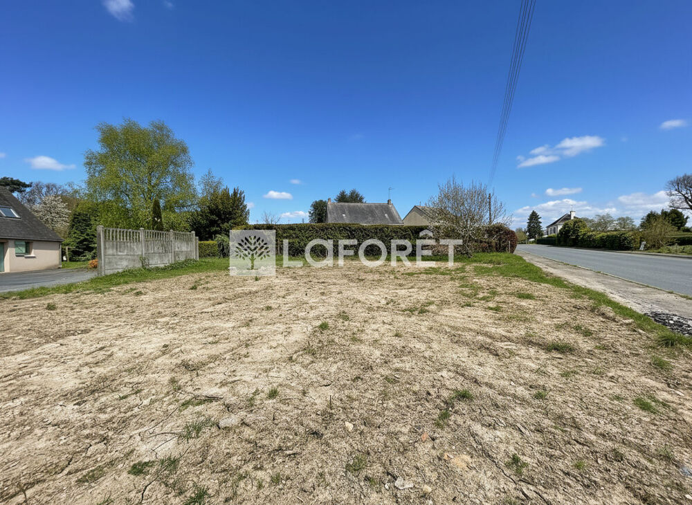 Vente Terrain Terrain La Gacilly 490 m2 La gacilly