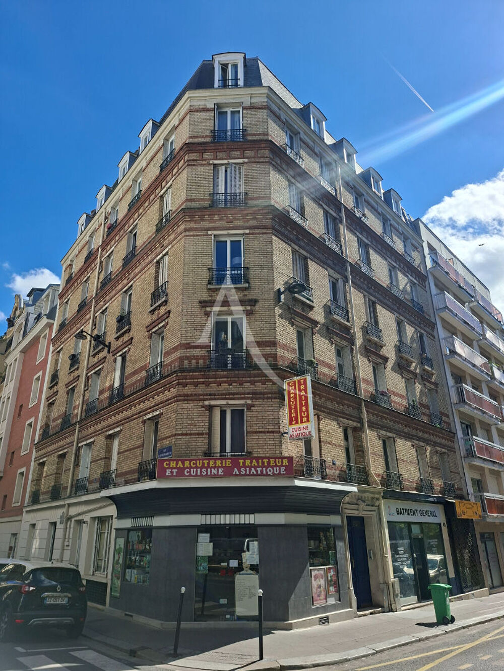 Vente Appartement Appartement Paris 2 pièce(s) 37 m2 Paris 13