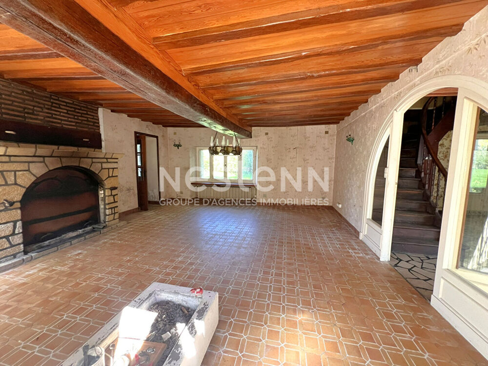 BIEN RARE ! MOULIN DE CARCTERE AVEC SA ROUE ET SON BIEF À VENDRE PROCHE CHABRIS (INDRE 36)