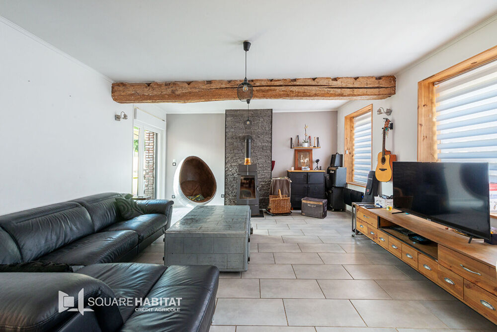 LONGERE SEMI PLAIN PIED DE 148 M²
