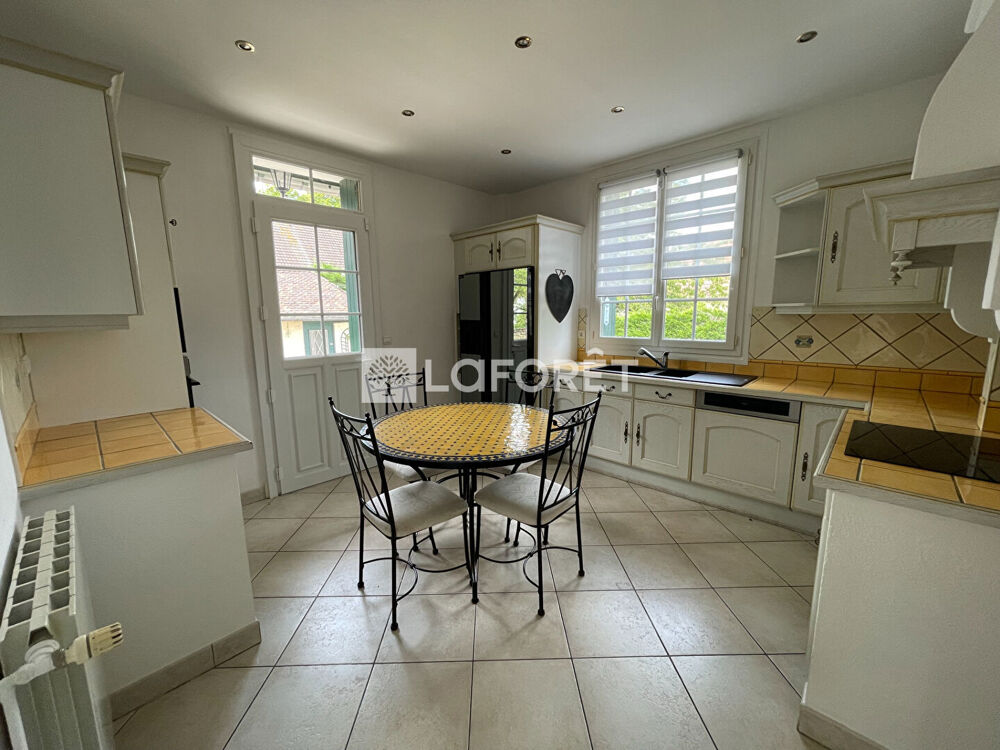 Maison PORCHEVILLE de 122m²
