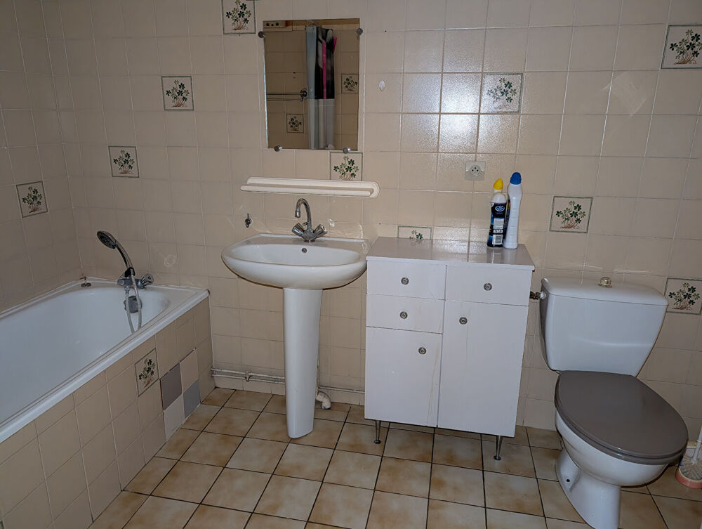 Vente Appartement Exclusivité - T1 bis avec cave et possibilité garage - Grange Blanche Lyon 3