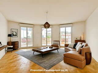  Appartement à vendre 3 pièces 71 m²