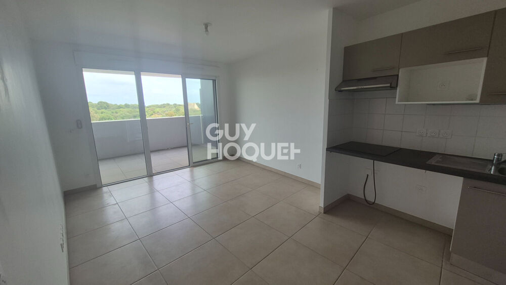 Appartement Agde 3 pièce(s) 56.35 m2