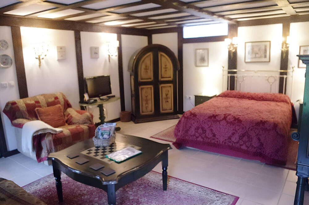 CALVADOS St Germain Du Crioult Maison En Pierre Magnifiquement Rénovée
