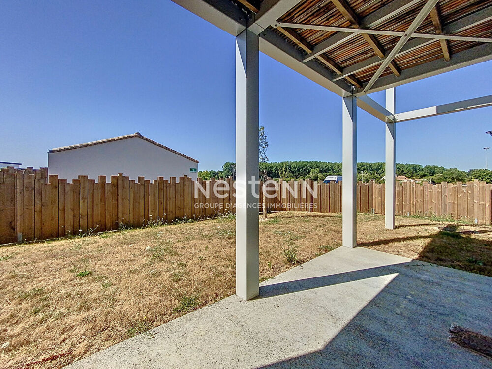 Vente Appartement Appartement neuf T2 pièces - rez-de-jardin Givrand