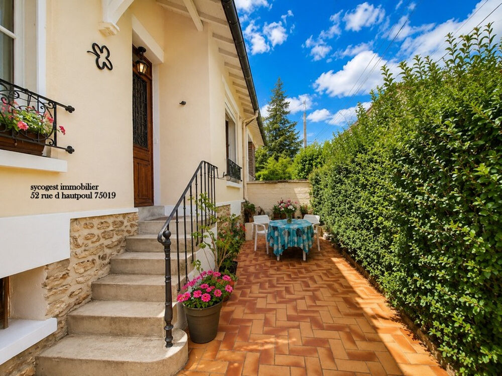 Maison Noisy Le Sec 4 pièce(s) 69 m2