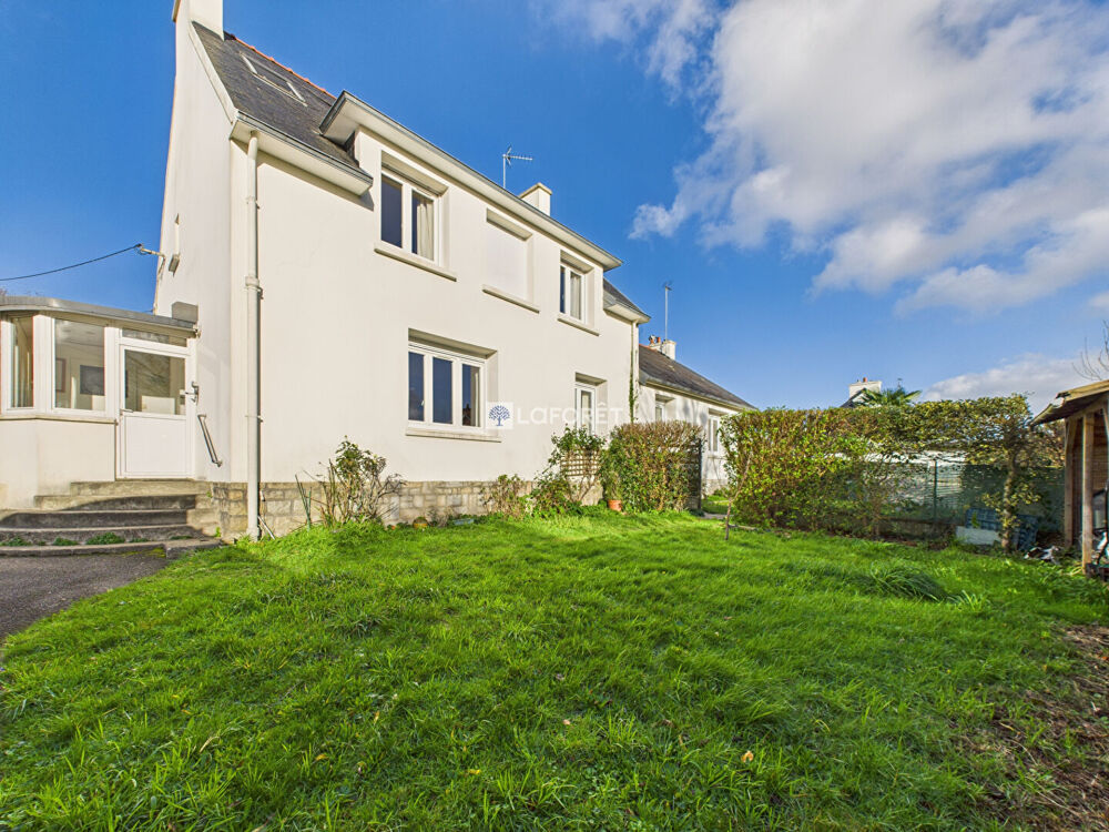 Vente Maison Maison Quimper 6 pièce(s) 144.5 m2 Quimper