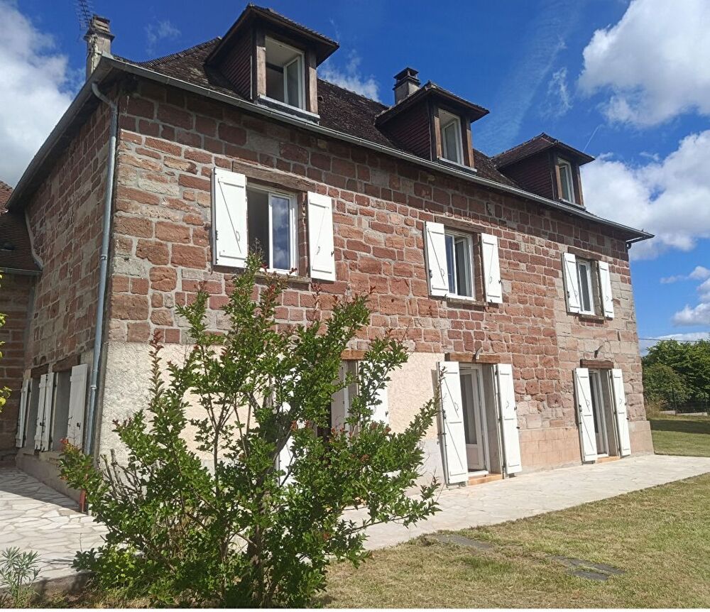 Vente Maison Une vue magnifique depuis cette belle bâtisse St aulaire