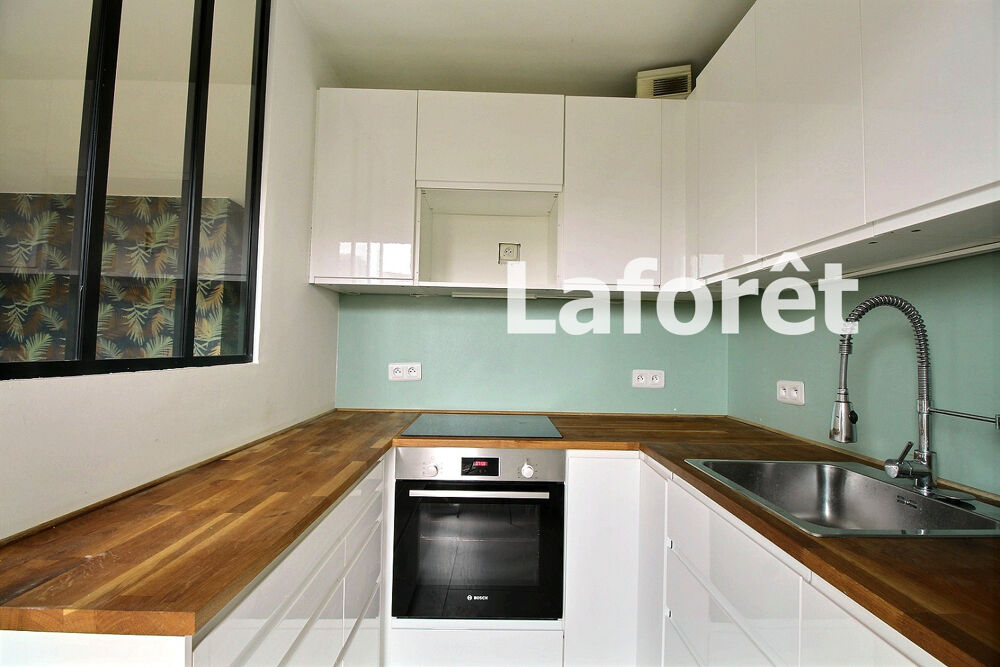 Appartement a louer puteaux - 3 pièce(s) - 53 m2 - Surfyn