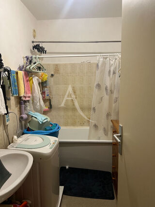  Appartement à vendre 2 pièces 