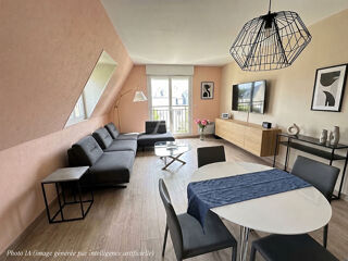  Appartement à vendre 3 pièces 67 m²
