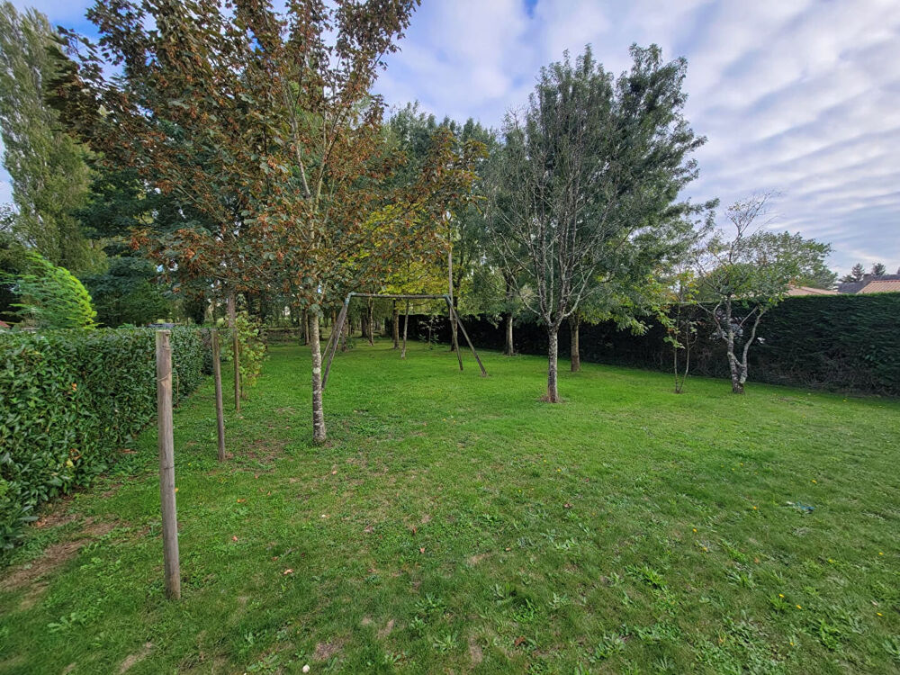 Vente Terrain Terrain constructible - Lege 2500 m2 Lege