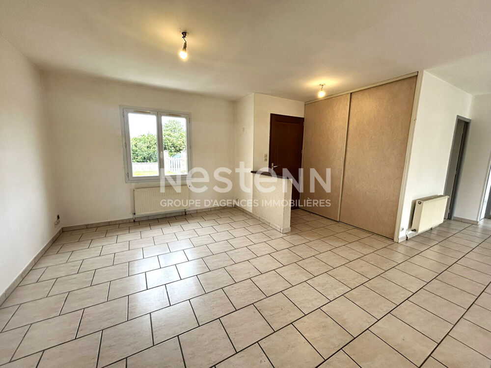 PAVILLON PLAIN-PIED 2 CHAMBRES SANS TRAVAUX ENVIRONNEMENT CALME VAL-FOUZON (INDRE 36)