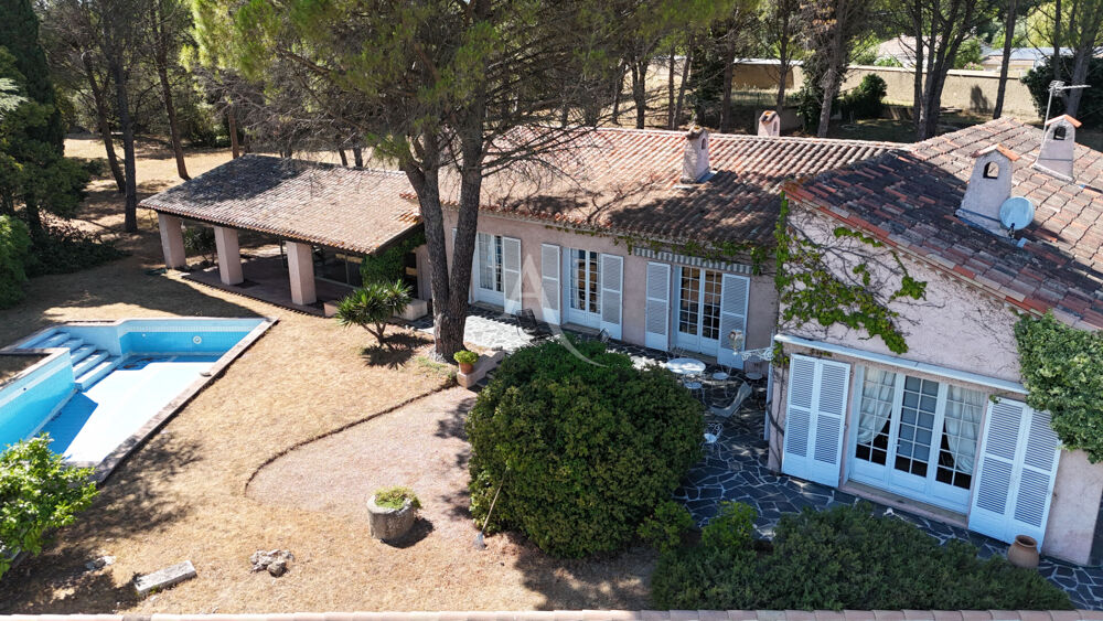 Maison 6 pièces 215 m² · à Villemoustaussou · 215 m² · 540 000 €